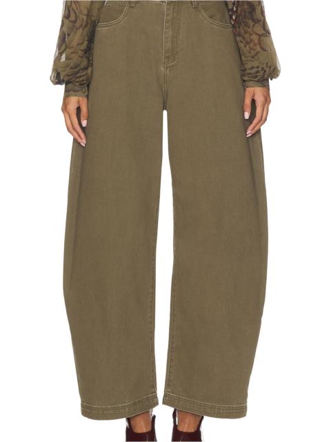 RONNY KOBO Ninon Wide Leg