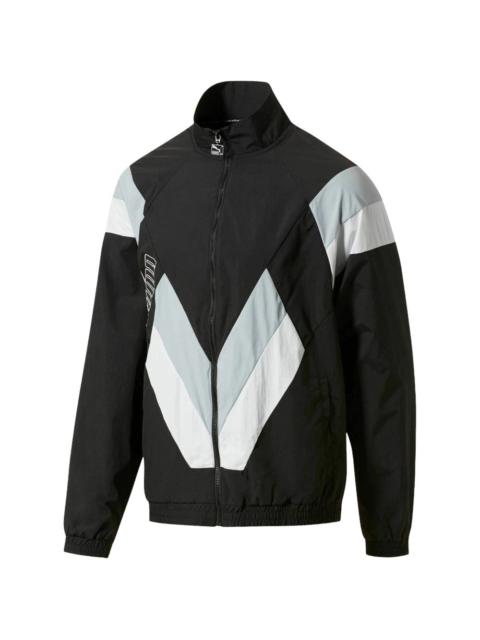 PUMA zip-fastening jacket