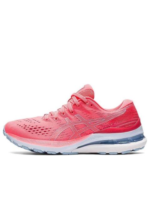 (WMNS) ASICS Gel Kayano 28 Wide 'Blazing Coral Mist' 1012B046-700