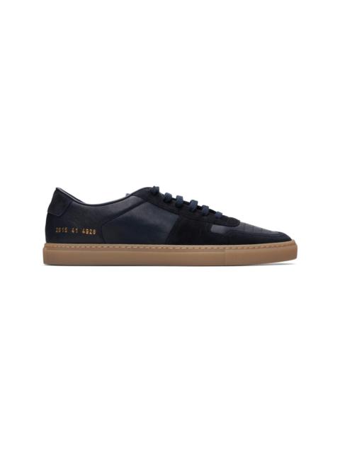 Common Projects Navy BBALL Duo Sneakers