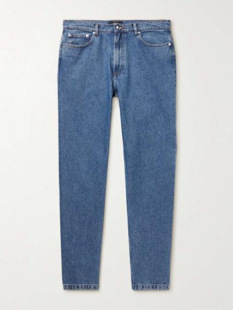 A.P.C. Martin Slim-Fit Tapered Jeans