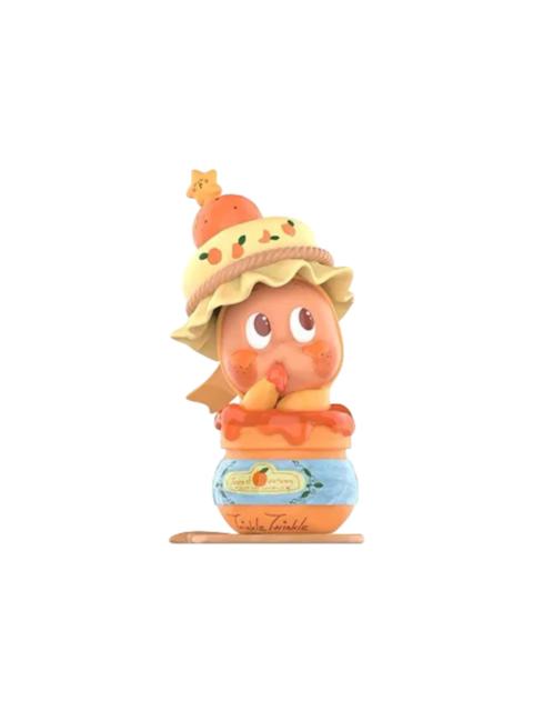 POP MART Pop Mart Twinkle Twinkle Savor the Moment Series Orange Marmalade Figure