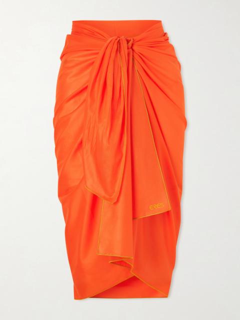 ERES Cabine Cotton-voile Pareo
