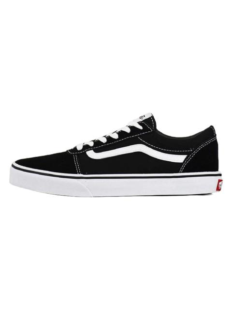 Vans Ward Canvas Low Top SB "Black White" VN0A38J9IJU