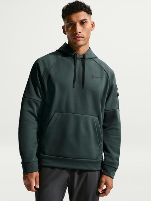 Nike Nike Therma Men's Therma-FIT Hooded Fitness Pullover