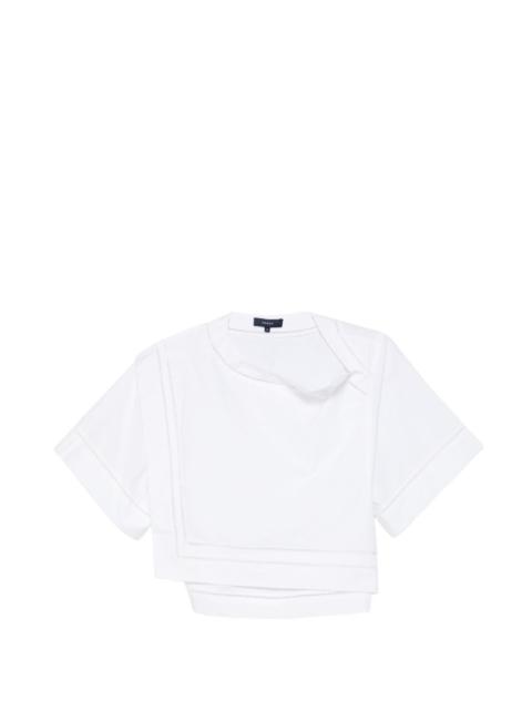 soeur Irene blouse