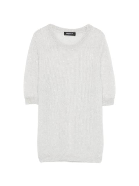 FABIANA FILIPPI short-sleeve sweater