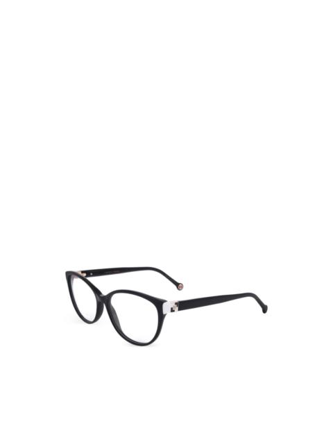 CAROLINA HERRERA cat-eye glasses