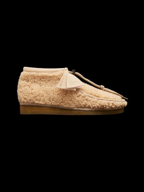 Wallabee Shearling Shoes