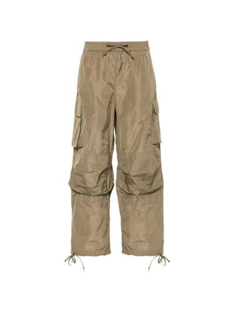 MSGM tapered cargo pants