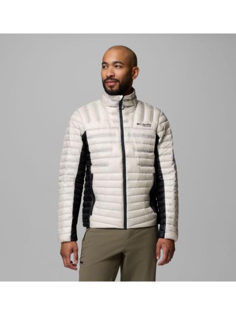 Columbia Men's Endevour Mountain Down Jacket
