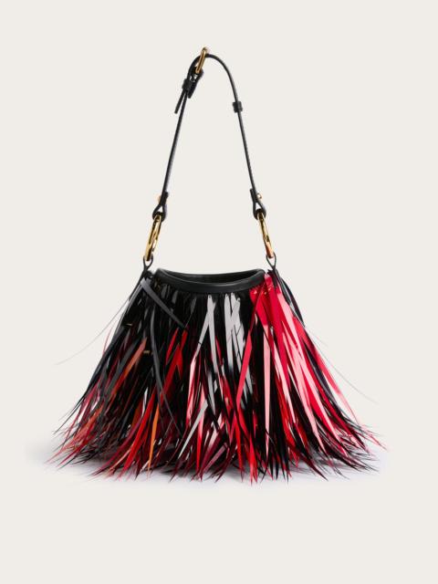 PUCCI CAPRICCIO EMBROIDERED BAG