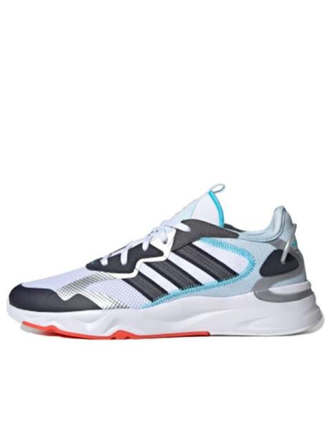 (WMNS) adidas neoOthers Sports Casual Shoes 'White Blue Black' FW7194