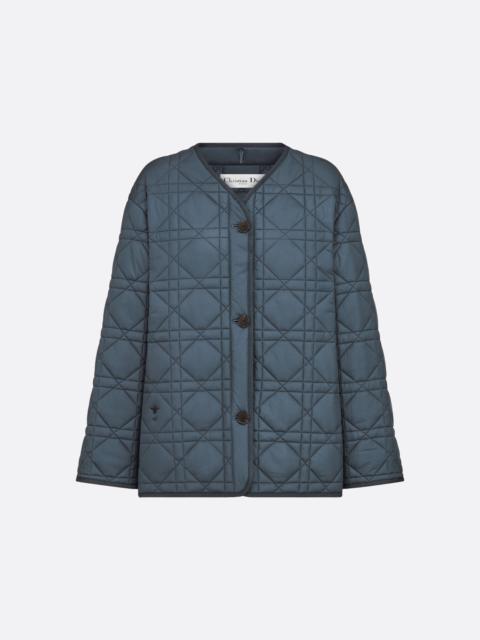 Dior Macrocannage Peacoat