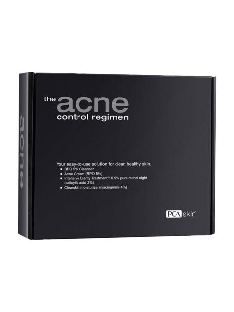 PCA Skin The Acne Control Regimen