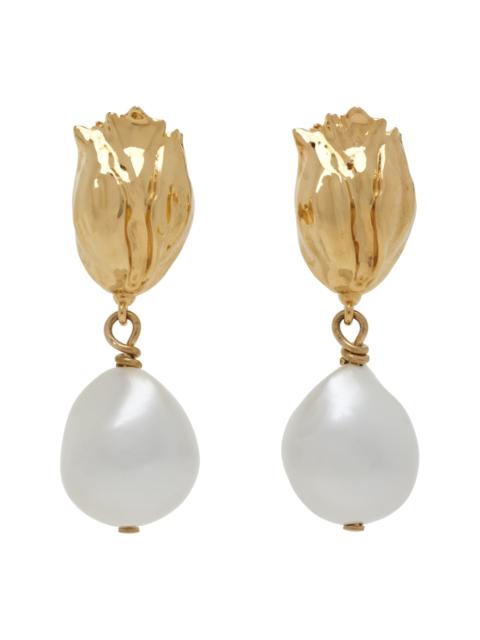 Chloé 'The Chloé Tulip' Earrings