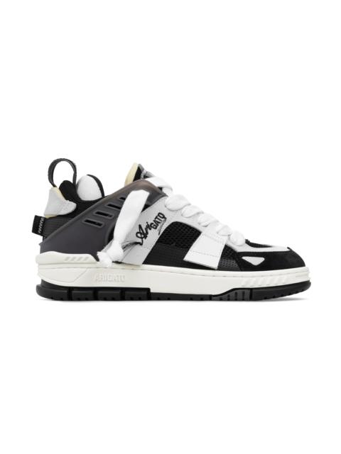 Area Patchwork Sneaker