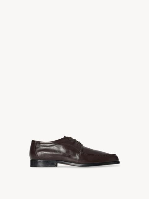 The Row Nino Derby Shoe