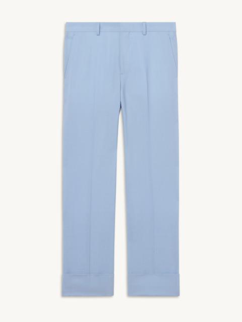Sandro Virgin wool suit trousers