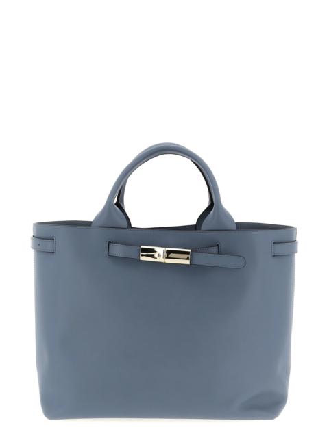 Longchamp Le Roseau Smart Shopping Bag