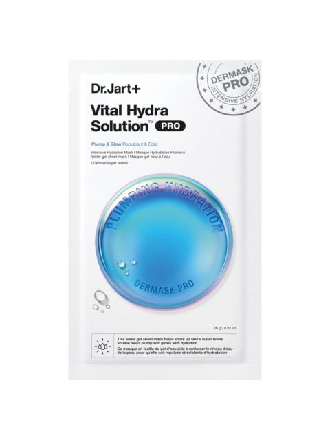 Dr.Jart+ Vital Hydra Solution™ PRO Glow Face Mask with Hyaluronic Acid