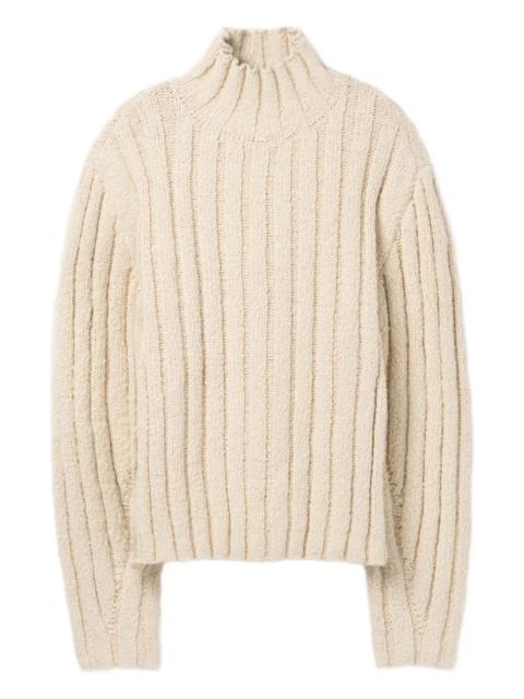 Séfr Acquiles ribbed sweater