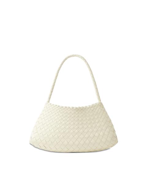 DRAGON DIFFUSION Rosanna woven shoulder bag