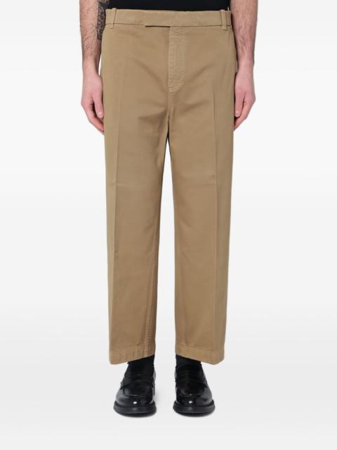 Thom Browne belt-loop trousers