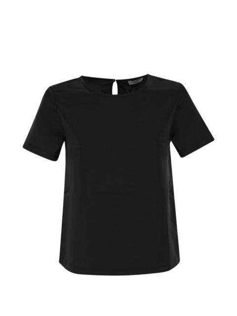 WEEKEND Max Mara satin jersey T-shirt