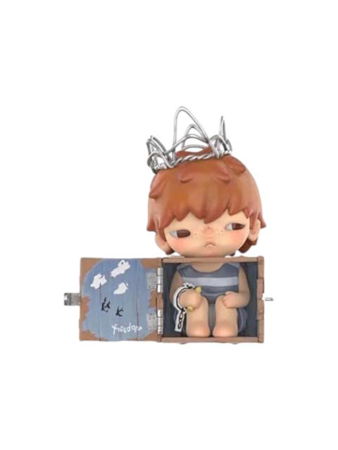 POP MART Pop Mart Pop Mart Hirono Echo Series Breakout Plan Figure