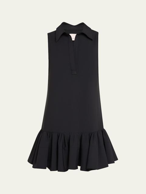 Cinq à Sept Rayne Sleeveless Mini Shift Dress