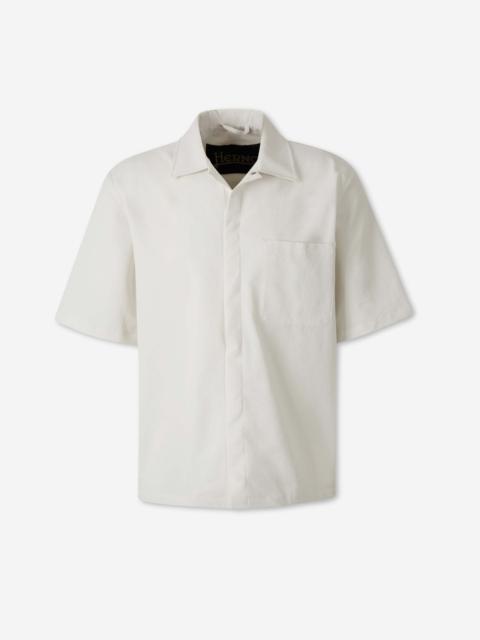 Herno SHORT SLEEVE SHIRT