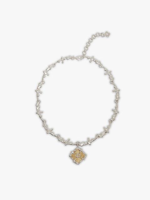 CASABLANCA Splash Necklace | Casablanca Paris