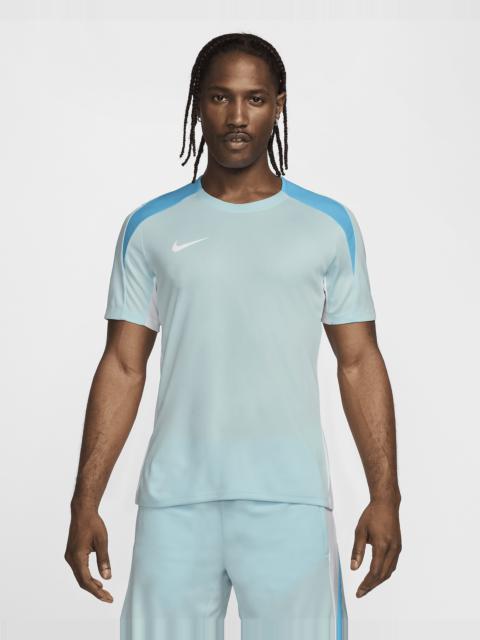 Nike Strike Men's Dri-FIT Short-Sleeve Soccer Top