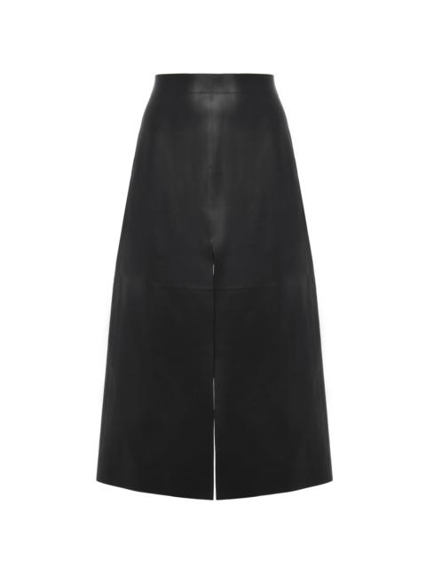 Chloé STRAIGHT MIDI SKIRT