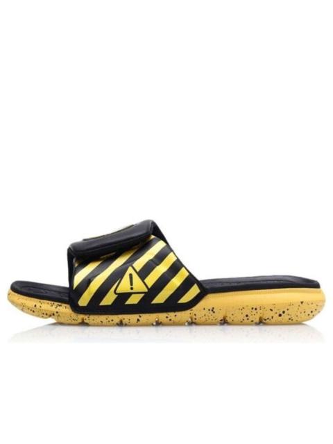 Li-Ning Li-Ning Wade Series Velcro Sandals AGAP009-2