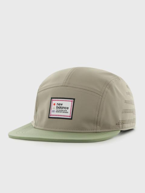 New Balance x Trail Patch ’47 FIVE PANEL EX