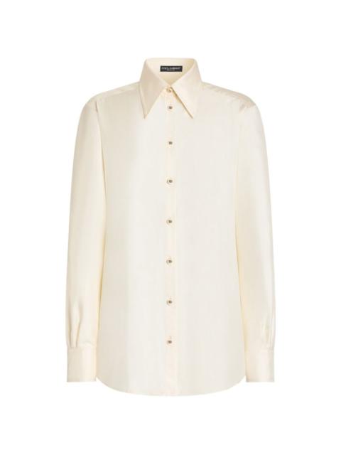 Dolce & Gabbana silk shirt