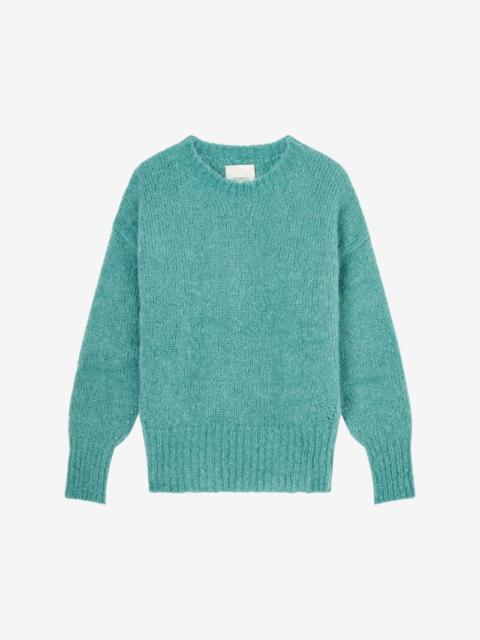 Isabel Marant ESTELLE MOHAIR SWEATER