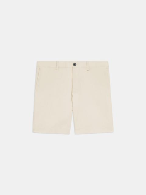 Theory Classic-Fit 7" Short in Organic Cotton