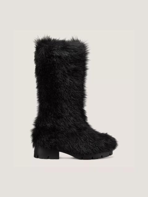 Stuart Weitzman HUDSON SHEARLING BOOT