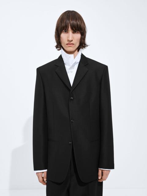 Bottega Veneta Mohair And Wool Jacket