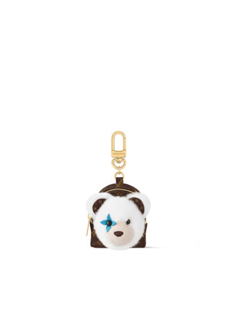 Adorable Bear Bag Charm