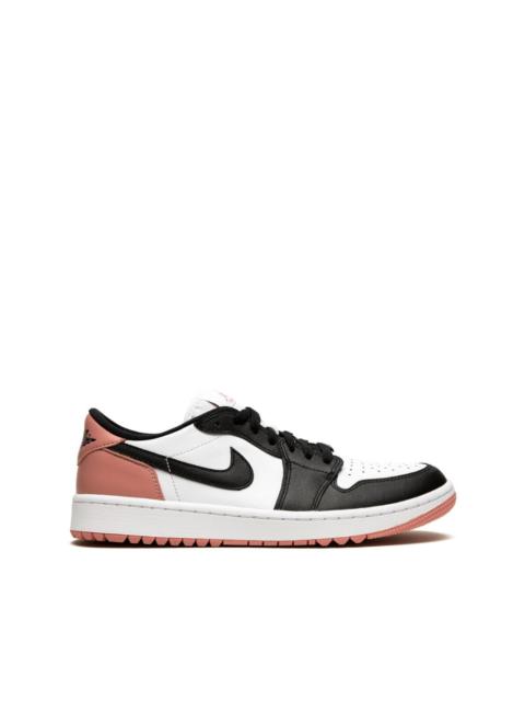 Air Jordan Low "Rust Pink" sneakers