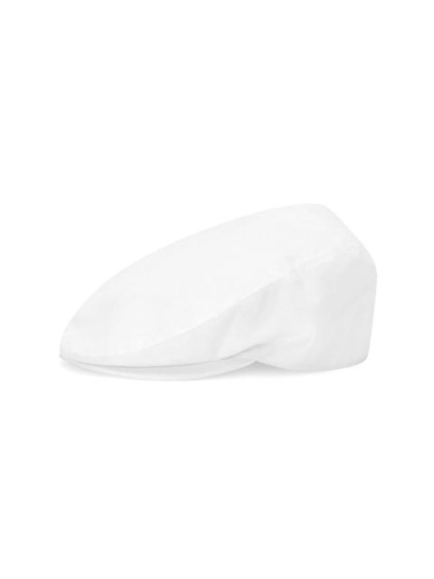 cotton flat cap
