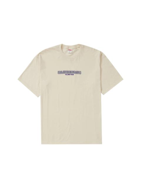 Supreme Supreme Connected Tee Natural