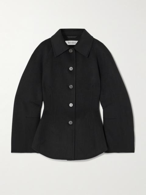 RÓHE Wool Jacket