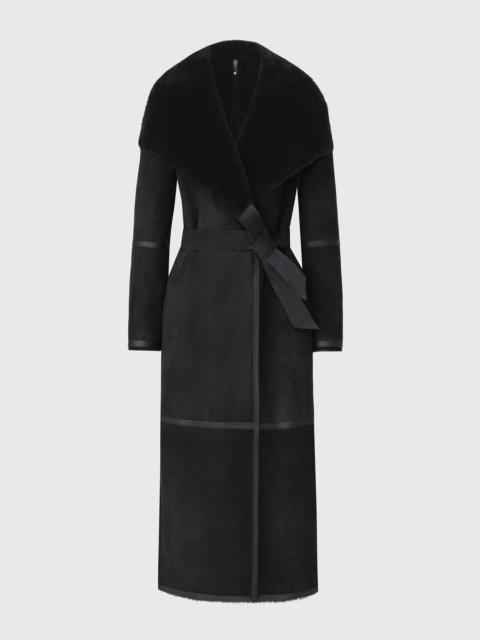 MACKAGE MARIAN reversible wrap coat