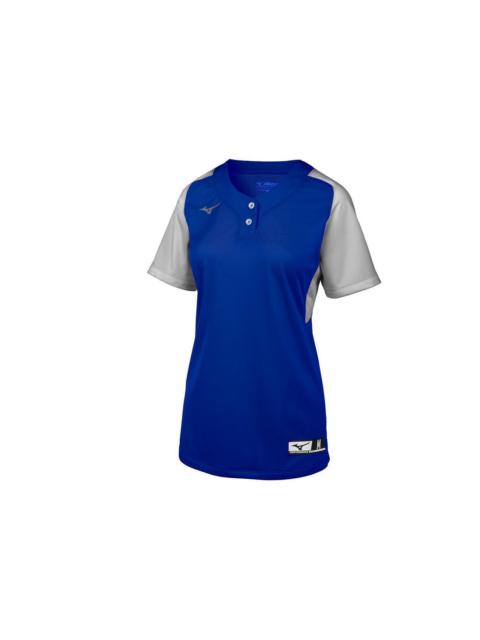 Aerolite 2-Button Softball Jersey