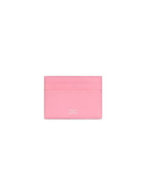 BALENCIAGA Women's Envelope Card Case in Pink